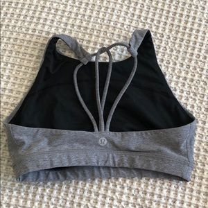 lululemon athletica Intimates & Sleepwear - High neck sports bra lululemon athletica Intimates & Sleepwear - High neck sports bra